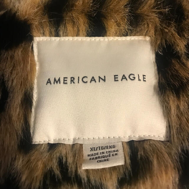 American Eagle(アメリカンイーグル)のアメリカンイーグル　XL レディースのジャケット/アウター(ロングコート)の商品写真