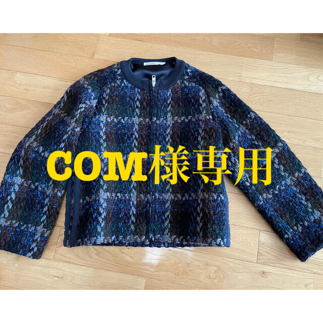 sacai luck(サカイラック)のCOM様専用 レディースのジャケット/アウター(ブルゾン)の商品写真