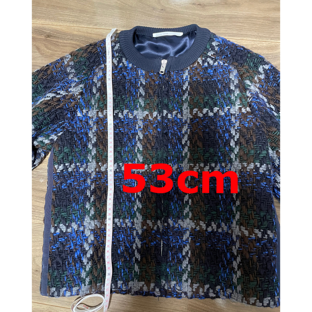 sacai luck(サカイラック)のCOM様専用 レディースのジャケット/アウター(ブルゾン)の商品写真