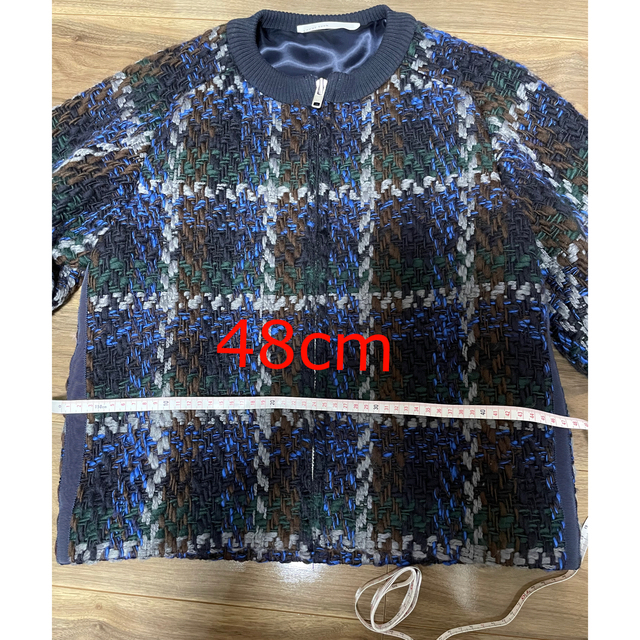 sacai luck(サカイラック)のCOM様専用 レディースのジャケット/アウター(ブルゾン)の商品写真