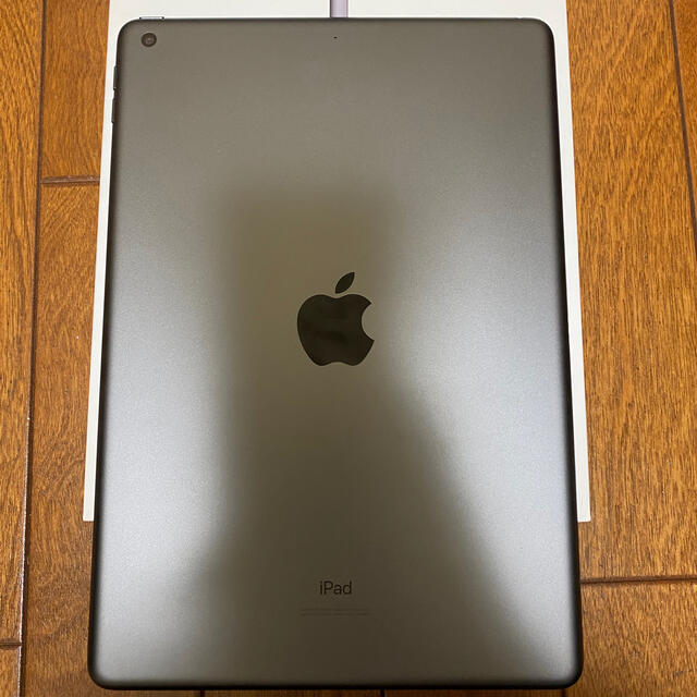 iPad スペースグレー第7世代　32GB　Apple pencil 第1世代