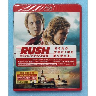 KinKi Kids 吹替 RUSH ラッシュ/プライドと友情 Blu-ray(外国映画)