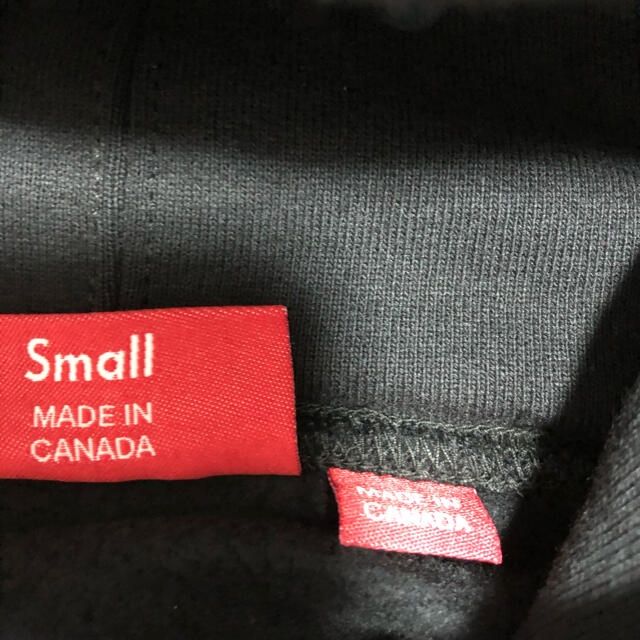 Supreme  1-800 Hooded Sweatshirt S 2