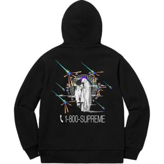 シュプリーム(Supreme)のSupreme  1-800 Hooded Sweatshirt S(パーカー)