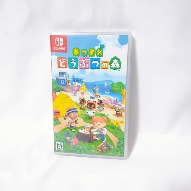 あつまれ どうぶつの森 ポケモンソード セット  Switch