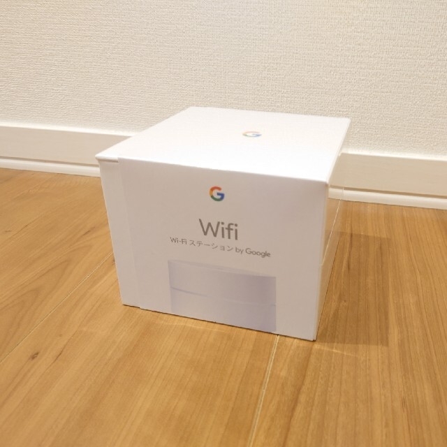 Google Wifi AC1200 Wi-FiルーターPC周辺機器