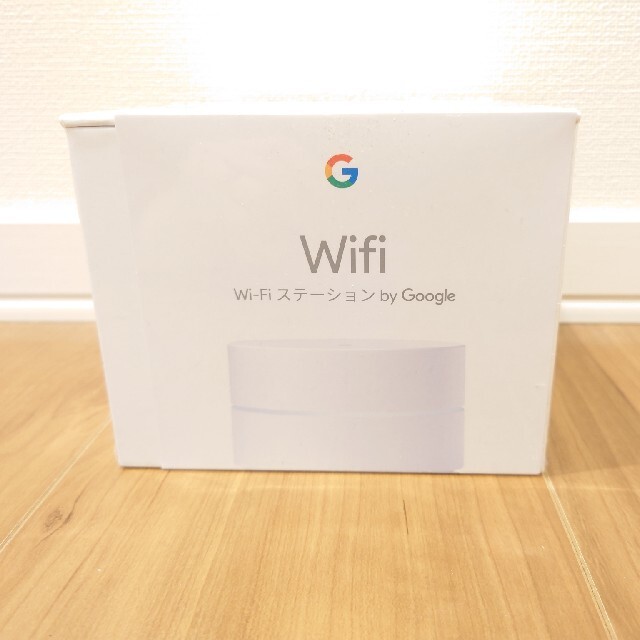 Google Wifi AC1200 Wi-FiルーターPC周辺機器