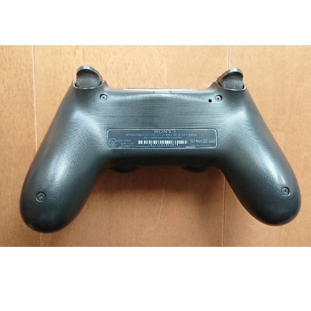 PlayStation4(プレイステーション4)のPS4 ワイヤレスコントローラー エンタメ/ホビーのゲームソフト/ゲーム機本体(その他)の商品写真