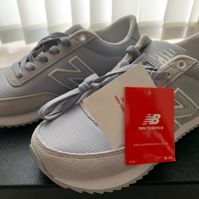 New Balance(ニューバランス)のさくら様専用ニューバランス　スニーカー　23.5cm レディースの靴/シューズ(スニーカー)の商品写真