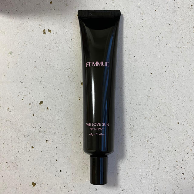 Cosme Kitchen(コスメキッチン)のFEMMUE ファミュ 日焼け止めクリーム コスメ/美容のボディケア(日焼け止め/サンオイル)の商品写真