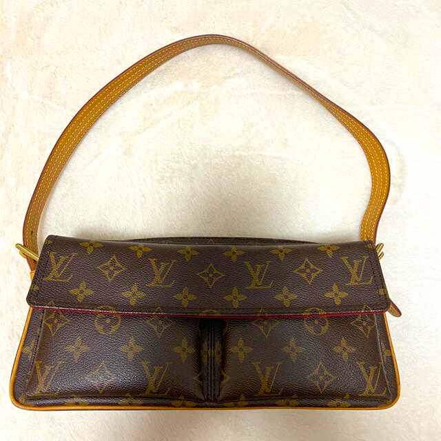 安価 ワタナベ LOUIS VUITTON 美品！ルイヴィトン モノグラム ...