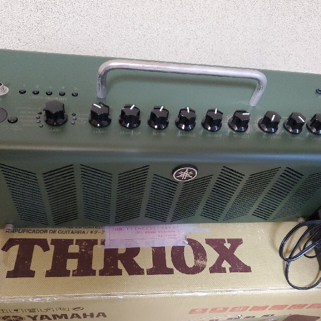 Yamaha ヤマハ THR10X ギターアンプ 【数々のアワードを受賞