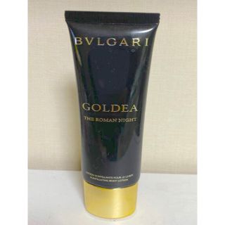 ブルガリ(BVLGARI)の【未使用】ブルガリ ボディミルク ゴルデア ローマンナイト (ボディローション/ミルク)