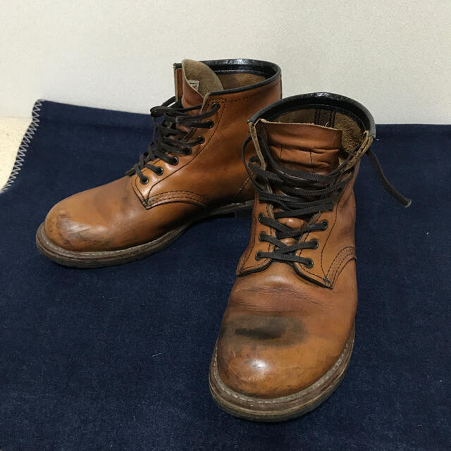 REDWING(レッドウィング)のRED WING ベックマン　フェザーストーン メンズの靴/シューズ(ブーツ)の商品写真