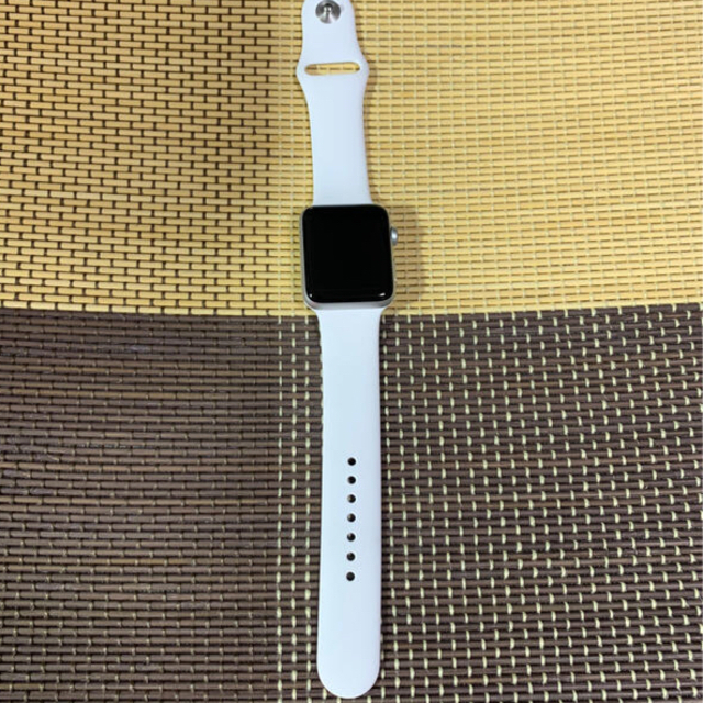 高評価の贈り物 アップルウォッチ series2 腕時計(デジタル)