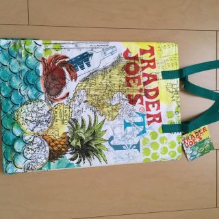 TRADER JOE’Sエコバッグ(その他)