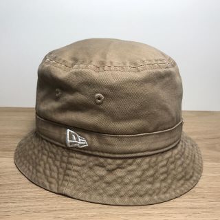 ニューエラー(NEW ERA)の新品未使用　NEWERA バケットハット　送料無料　男女兼用(ハット)