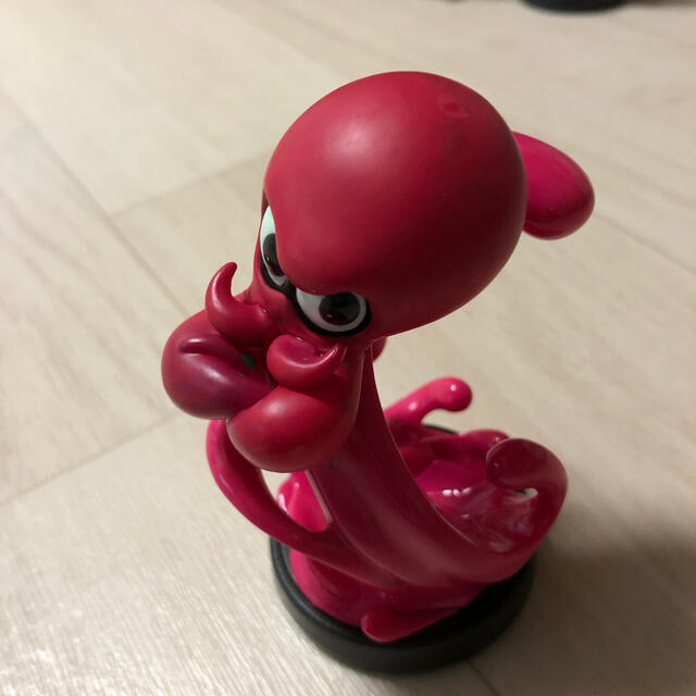 Nintendo Switch スプラトゥーン Amiibo アミーボ タコ スプラトゥーン2の通販 By オハナ S Shop ニンテンドースイッチならラクマ Nintendo Switch スプラトゥーン Amiibo アミーボ タコ スプラトゥーン2の通販 By オハナ S Shop ニンテンドースイッチならラクマ
