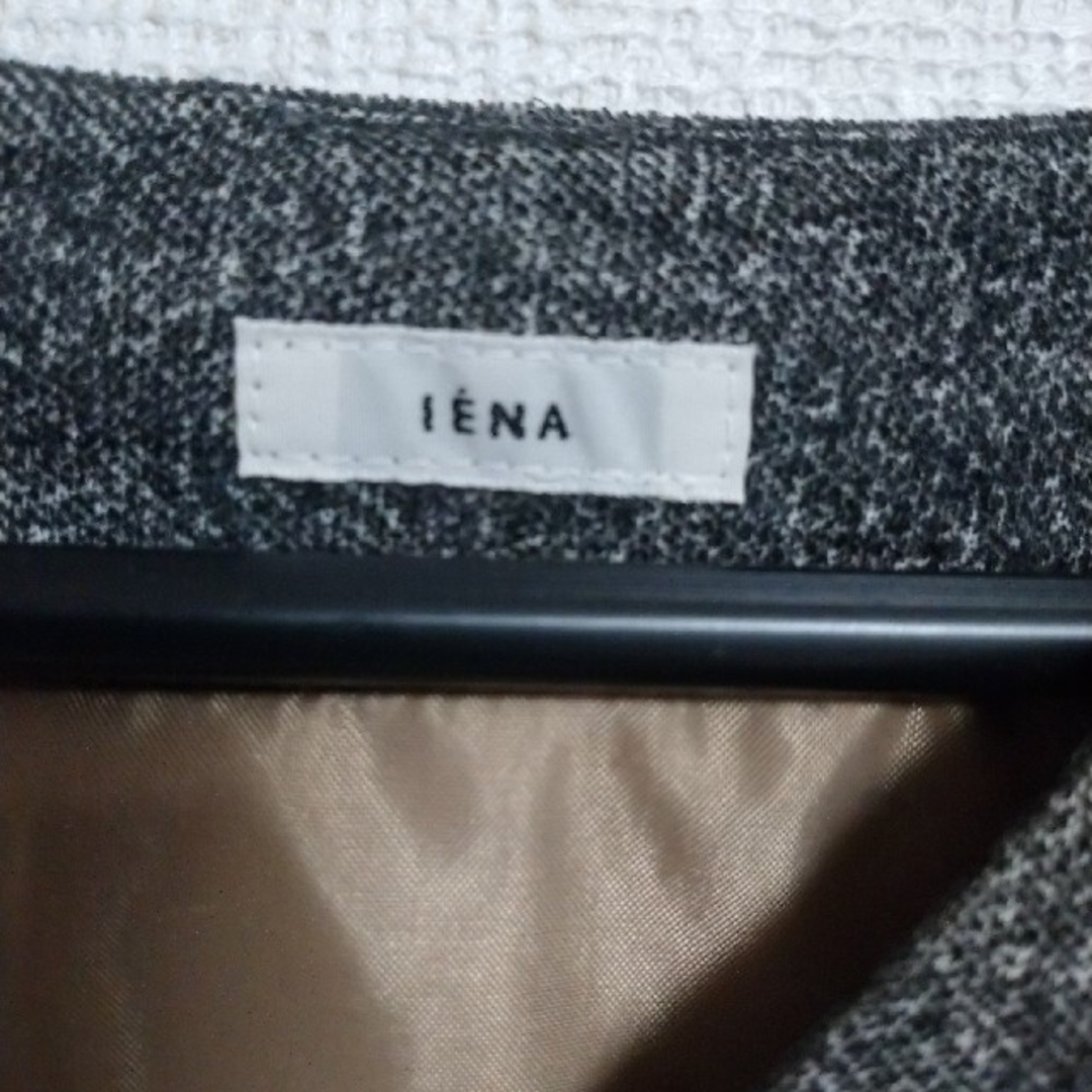 IENA(イエナ)のIENA ワンピース レディースのワンピース(ひざ丈ワンピース)の商品写真