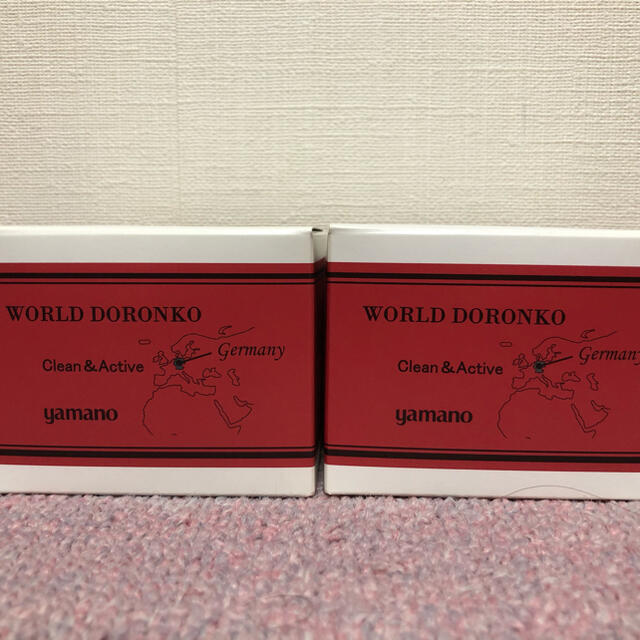 WORLD DORONKO ヤマノ  ワールド　クリーン＆アクティブ　パック コスメ/美容のスキンケア/基礎化粧品(パック/フェイスマスク)の商品写真