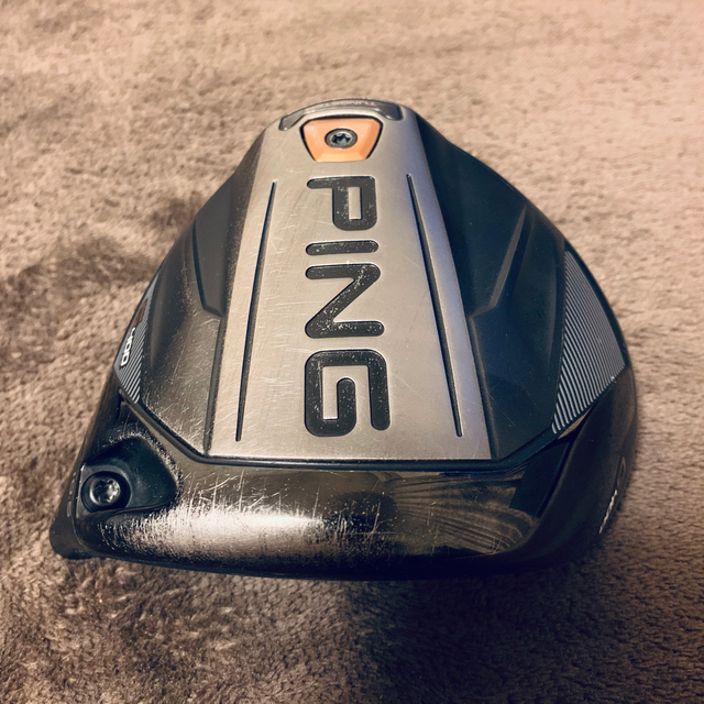 PING G400 10.5 °  ヘッド単体