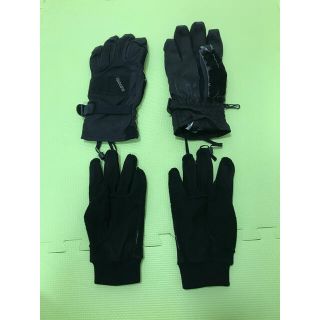 バートン(BURTON)のバートン　スノーボード　グローブ(ウエア/装備)