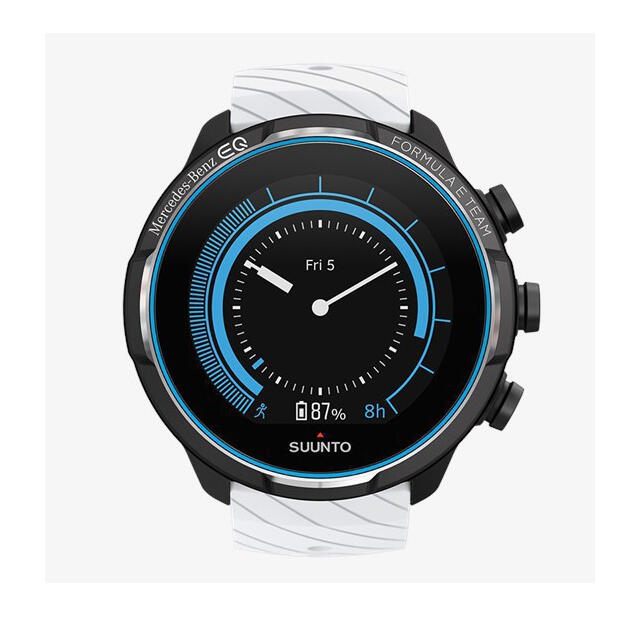 スント SUUNTO 9 G1 BARO TITANIUM メルセデスベンツEQ