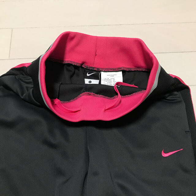 NIKE(ナイキ)のジャージ ズボン キッズ/ベビー/マタニティのキッズ服女の子用(90cm~)(パンツ/スパッツ)の商品写真