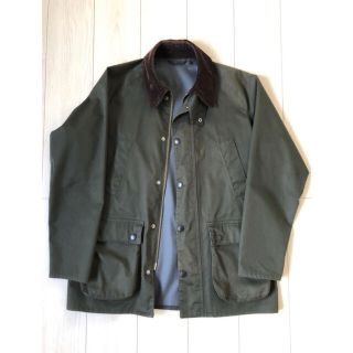 バーブァー(Barbour)のBEAMS PLUS 別注 BEDALE Barbour TECH (その他)