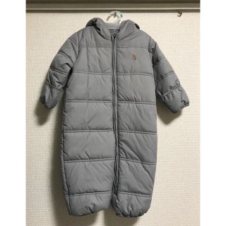 ベビーギャップ(babyGAP)のbabygap 80 ベビー ジャンプスーツ(ジャケット/コート)