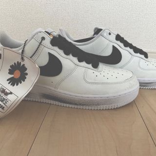 ピースマイナスワン(PEACEMINUSONE)のNIKE AIR FORCE 1 "PARA NOISE(スニーカー)