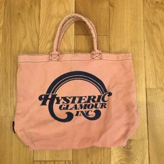 ヒステリックグラマー(HYSTERIC GLAMOUR)のヒステリックグラマー　トートバッグ(トートバッグ)