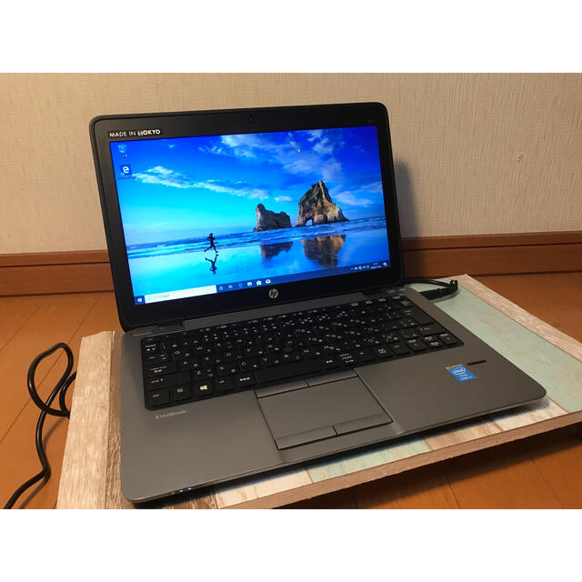 HPノートパソコン　i5 4200U/4G/320G