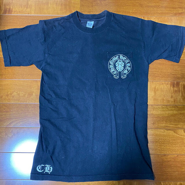 Chrome Hearts(クロムハーツ)の正規 クロムハーツ Tシャツ Mサイズ ブラック メンズのトップス(Tシャツ/カットソー(半袖/袖なし))の商品写真