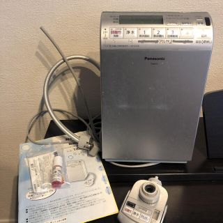 パナソニック(Panasonic)のPanasonic整水器TK8051(浄水機)