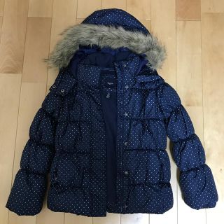 ギャップキッズ(GAP Kids)のGAP Kids ダウンジャケット　120cm(ジャケット/上着)