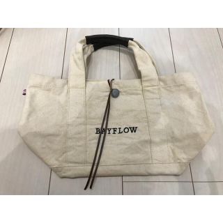 ベイフロー(BAYFLOW)のベイフロー　トートバッグ(トートバッグ)