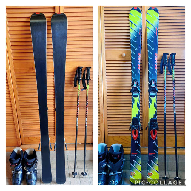 スキーセット 150サイズ