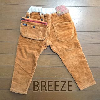 ブリーズ(BREEZE)の【BREEZE】ブリーズ 男の子 コーディロイパンツ／子供服100(パンツ/スパッツ)