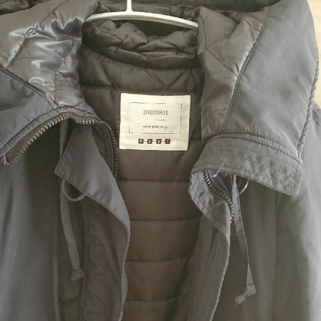 PLST(プラステ)の最終お値下げ　プラステ　中綿コートジャケット レディースのジャケット/アウター(ダウンジャケット)の商品写真