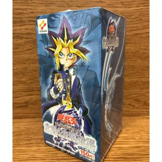 ユウギオウ(遊戯王)の遊戯王　青眼の白龍伝説　未開封　ボックス(Box/デッキ/パック)