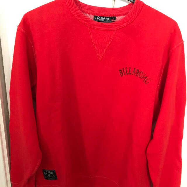 billabong(ビラボン)のBillabong メンズトレーナー メンズのトップス(スウェット)の商品写真