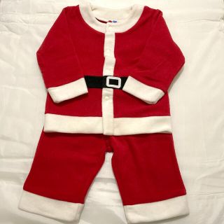 トイザラス(トイザらス)の子供　クリスマス　サンタ服　95cm(その他)