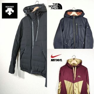 ザノースフェイス(THE NORTH FACE)の佳代様専用 トーベンジャケット ナイキトラックトップポルトガル(ナイロンジャケット)