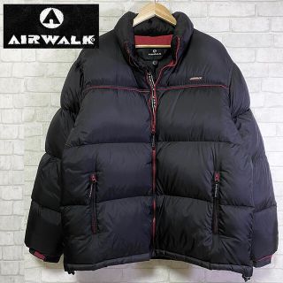 エアウォーク(AIRWALK)のAIRWALK エアウォーク 肉厚 ダウンジャケット ビッグシルエット(ダウンジャケット)