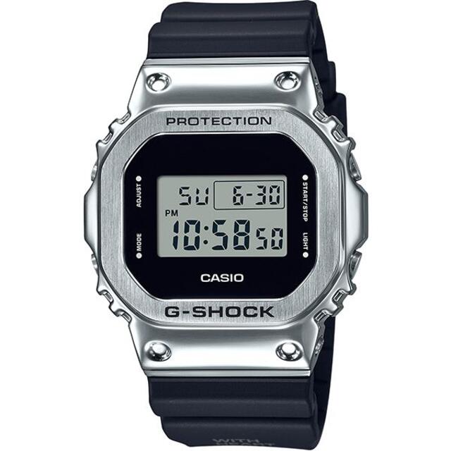 超人気モデル　カシオ　G-SHOCK　GM-5600RI20-1JR