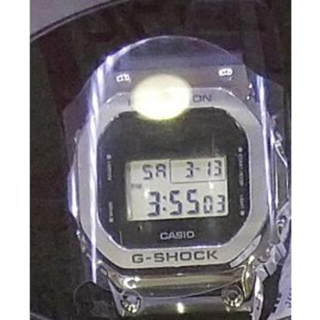 超人気モデル　カシオ　G-SHOCK　GM-5600RI20-1JR