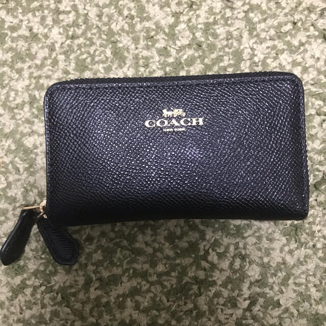 COACH(コーチ)のコーチ  小銭入れ レディースのファッション小物(コインケース)の商品写真