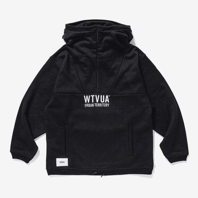 評価多数!! XL WTAPS ダブルタップス アノラック