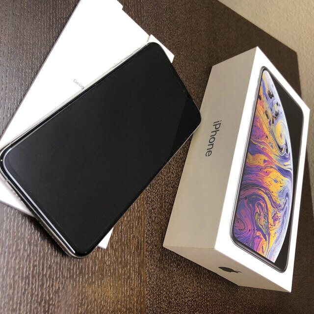 【9000CDさま専用】超美品　iPhone XS MAX完備